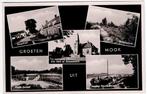 Groeten uit Mook, Verzenden, 1940 tot 1960, Gelopen, Limburg