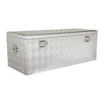 Opbergbox 1050x450x400 mm aluminium, NB, Nieuw, Ophalen of Verzenden, NB