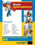 Allround klusbedrijf in Amsterdam