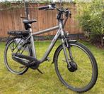 Elektrische heren fiets QWIC FN7 e-bike, Fietsen en Brommers, Elektrische fietsen, Ophalen, Qwic, Gebruikt, 51 tot 55 cm