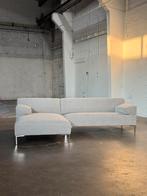 Rolf Benz Freistil 180 | Lichtgrijs (NIEUWSTAAT), Metaal, 250 tot 300 cm, Bank Bankstel Sofa Zithoek Chaise Lounge Ottomane Zit Zetel