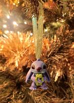 Disney Stitch kerst ornament hanger kerstbal, Verzamelen, Ophalen of Verzenden, Nieuw