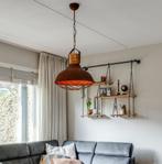 Industriële hanglamp, Huis en Inrichting, Lampen | Hanglampen, Ophalen of Verzenden, Zo goed als nieuw, Industriëel, Minder dan 50 cm