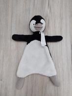 Knuffel knuffeldoekje happy horse pinguin puca K8898, Ophalen of Verzenden, Zo goed als nieuw, Konijn