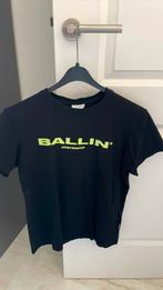 Ballin shirt zwart maat 14, Ophalen of Verzenden, Zo goed als nieuw, Maat 46 (S) of kleiner, Zwart