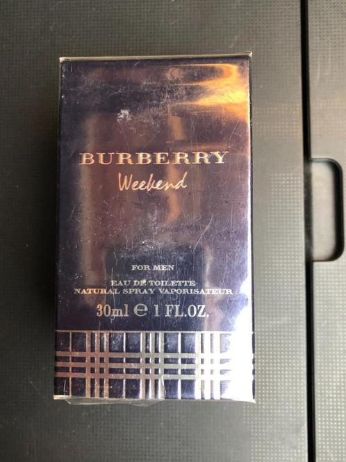 Burberry Weekend - for men - Eau de toilette 30 ml, Sieraden, Tassen en Uiterlijk, Uiterlijk | Parfum, Nieuw, Ophalen