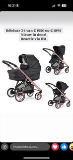 Bebe car 3 in 1, Kinderen en Baby's, Kinderwagens en Combinaties, Ophalen of Verzenden, Gebruikt
