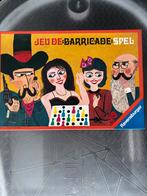 Ravensburger Jeu de Barricade Bordspel Vintage, Hobby en Vrije tijd, Gezelschapsspellen | Bordspellen, Ophalen, Gebruikt, Reisspel