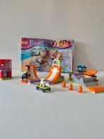 Lego Friends Skatepark, Ophalen of Verzenden, Zo goed als nieuw