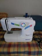 Naaimachine, Hobby en Vrije tijd, Naaimachines en Toebehoren, Ophalen of Verzenden, Zo goed als nieuw, Naaimachine, Overige merken