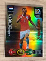 Panini Adrenalyn XL WK 2010 Arjen Robben CHAMPION, Ophalen of Verzenden, Zo goed als nieuw, Plaatje