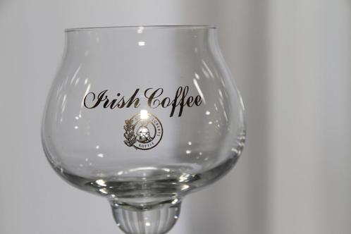 Leerdam Ambasador IrishCoffee glazen (meerdere uitvoeringen), Antiek en Kunst, Antiek | Glas en Kristal, Ophalen