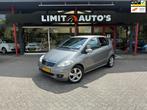 Mercedes-Benz A-klasse 150 Avantgarde Airco/Aut/Pdc/Cruise/P, Voorwielaandrijving, 15 km/l, Leder en Stof, Origineel Nederlands