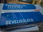 Strikolith gevelisolatie, Doe-het-zelf en Verbouw, Isolatie en Afdichting, Ophalen, Nieuw, Overige materialen