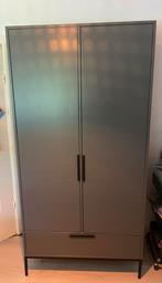 Woood Adam kledingkast, Ophalen, Zo goed als nieuw, 50 tot 75 cm, 150 tot 200 cm
