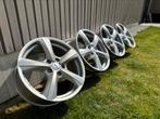 RIAL RI757 velgen 17inch 5x112 Audi Vw Skoda, Ophalen, Gebruikt, Velg(en), 17 inch