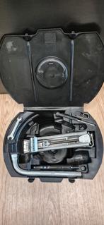 VW reservewiel set met krik, Ophalen, Gebruikt, Manueel, Schaarkrik