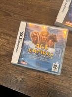Age of Empires: The Age of Kings - DS - Gebruikt, Gebruikt, 1 speler, Ophalen of Verzenden, Strategie en Constructie