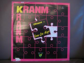 Jean-Luc Alger – Kranm Kranm beschikbaar voor biedingen