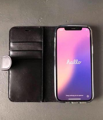 iPhone 12 Zwart 64GB - 91% Batterij beschikbaar voor biedingen