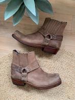 Sancho bikerboots 41 enkellaarsjes enkellaarzen western, -, Lage of Enkellaarzen, Nieuw, Ophalen of Verzenden