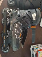 Oxelo Inline Skates Maat 46, Ophalen of Verzenden, Gebruikt, Heren