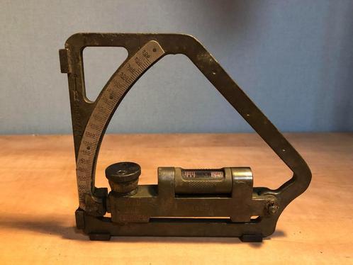 M1 Gunner's Quadrant uit WW2, Verzamelen, Militaria | Tweede Wereldoorlog, Landmacht, Amerika, Ophalen of Verzenden
