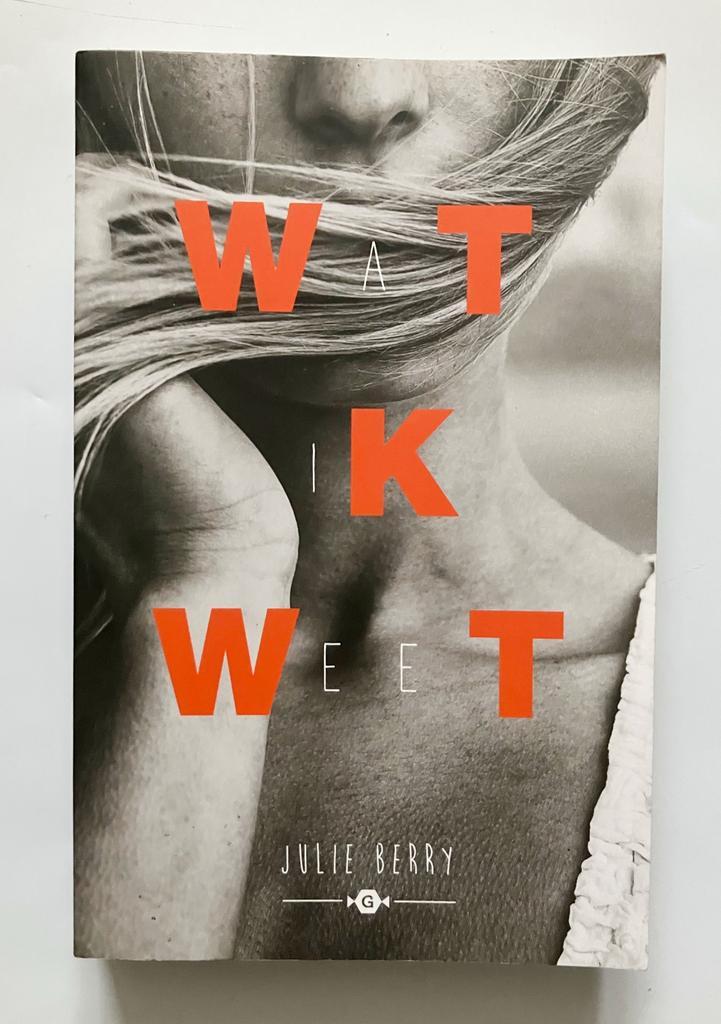 Julie Berry - Wat ik weet, Boeken, Thrillers, Gelezen, Amerika, Ophalen of Verzenden