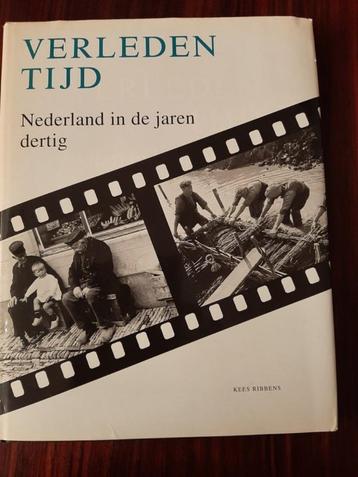 Verleden tijd Nederland in jaren dertig - Kees Ribbens beschikbaar voor biedingen