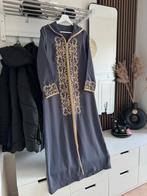 Jallaba te koop S/M, Kleding | Dames, Gelegenheidskleding, Ophalen of Verzenden, Zo goed als nieuw, Blauw, Overige typen