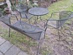 Tuinset Royal Garden, Ophalen, Gebruikt, Overige materialen, 4 zitplaatsen