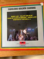 Golden Earring. Fabulous golden earring., Ophalen of Verzenden, Gebruikt, Poprock