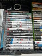 Ps3 -psp- Xbox games, Spelcomputers en Games, Games | Xbox 360, Ophalen of Verzenden, Zo goed als nieuw