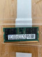 Samsung SoDimm 16 GB ddr5 5600mhz, Computers en Software, RAM geheugen, Ophalen of Verzenden, Zo goed als nieuw, DDR5, Laptop