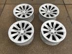 Tesla Model  - S.  Velgen.  19 Inch., Auto-onderdelen, Banden en Velgen, Gebruikt, Velg(en), Personenwagen, Ophalen