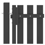 IJzeren tuinpoort hekje poort draaihek 1x0,75 m GRTS BZRGD!, Tuin en Terras, Tuinhekken en Hekwerk, Met poort, Verzenden, Nieuw