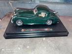 Bburago Jaguar XK120 Coupe 1948, Ophalen of Verzenden, Gebruikt, Auto, Bburago