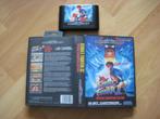 Street Fighter 2 Streetfighter Sega Mega Drive Megadrive, Vechten, 2 spelers, Ophalen of Verzenden, Mega Drive