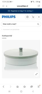 Gezocht koelelement ijsmachine philips,  te koop gevraagd, Huis en Inrichting, Ophalen of Verzenden, Gebruikt