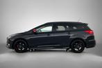 Ford Focus Wagon 1.5 Black Edition (TREKHAAK, PARKEERSENSORE, Auto's, Ford, 65 €/maand, Stof, 4 cilinders, 150 pk
