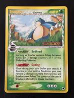 Pokemon Snorlax delta species 2006 reverse holo, Hobby en Vrije tijd, Verzamelkaartspellen | Pokémon, Ophalen of Verzenden, Gebruikt