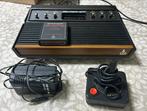 Atari 2600 met Space Invaders, Ophalen of Verzenden, Met 1 controller, Atari 2600, Gebruikt