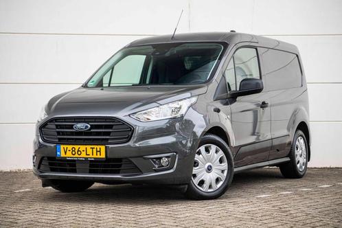 Ford Transit Connect 1.0 Ecoboost 100pk MARGE |Airco|Navi|Ca, Auto's, Bestelauto's, Bedrijf, Te koop, ABS, Achteruitrijcamera