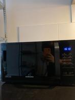 Samsung Solo Magnetron MS23K3513AK CERAMIC INSIDE 23L, Witgoed en Apparatuur, Magnetrons, Ophalen, Draaiplateau, Oven, Magnetron