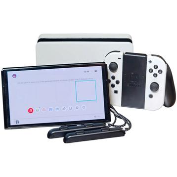 Nintendo Swicth Oled Wit | In nette staat beschikbaar voor biedingen