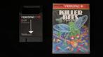 Philips Videopac 52+ Killer Bees, Computers en Software, Vintage Computers, Ophalen of Verzenden, Philips Videopac