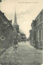 (701-111-041) Ouderkerk ad Ijssel Dorpstraat, Verzamelen, Verzenden, Zuid-Holland