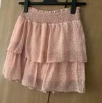 ROK mt. XS.    strookjes-model!    afgeprijsd,, Kleding | Dames, Rokken, Verzenden, Nieuw, Roze, Maat 34 (XS) of kleiner