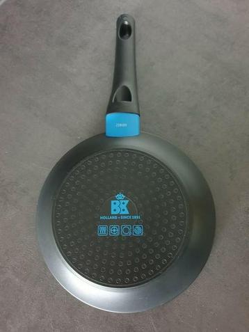 BK Blue Label stone koekenpan 20 cm beschikbaar voor biedingen