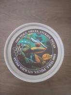 Gratis puzzel kameleon 1000 stukjes Nieuw, Hobby en Vrije tijd, Ophalen of Verzenden, 500 t/m 1500 stukjes, Nieuw, Legpuzzel